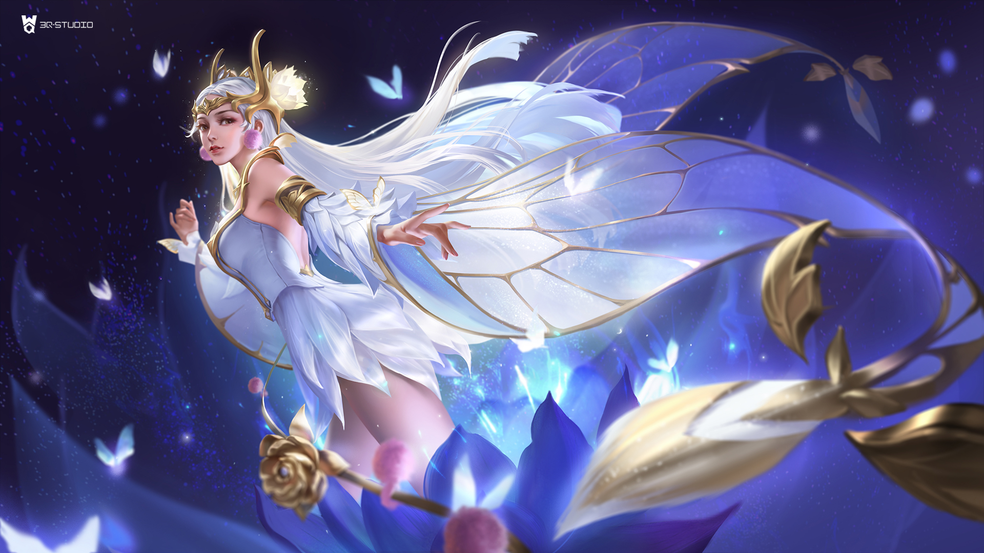 打出中单差距！Care决胜局小炮收割5-1-5，拿下对阵TT决胜局MVP