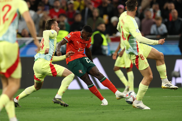 NiP和 Fnatic 在StarLadder布达佩斯Major 2025第一阶段的第三轮中取得胜利