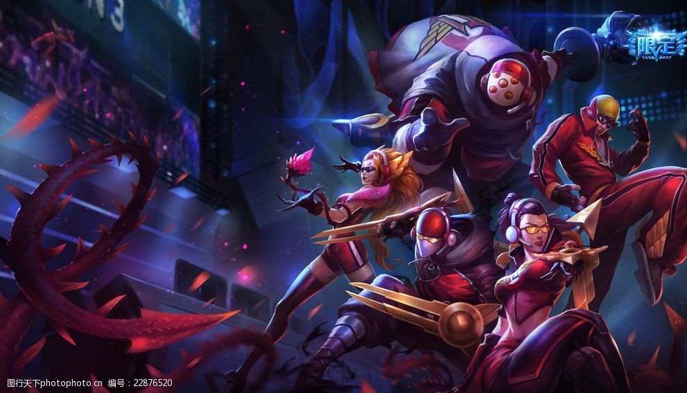 连夺两冠！南京Hero久竞战胜广州TTG 捧起银龙杯！