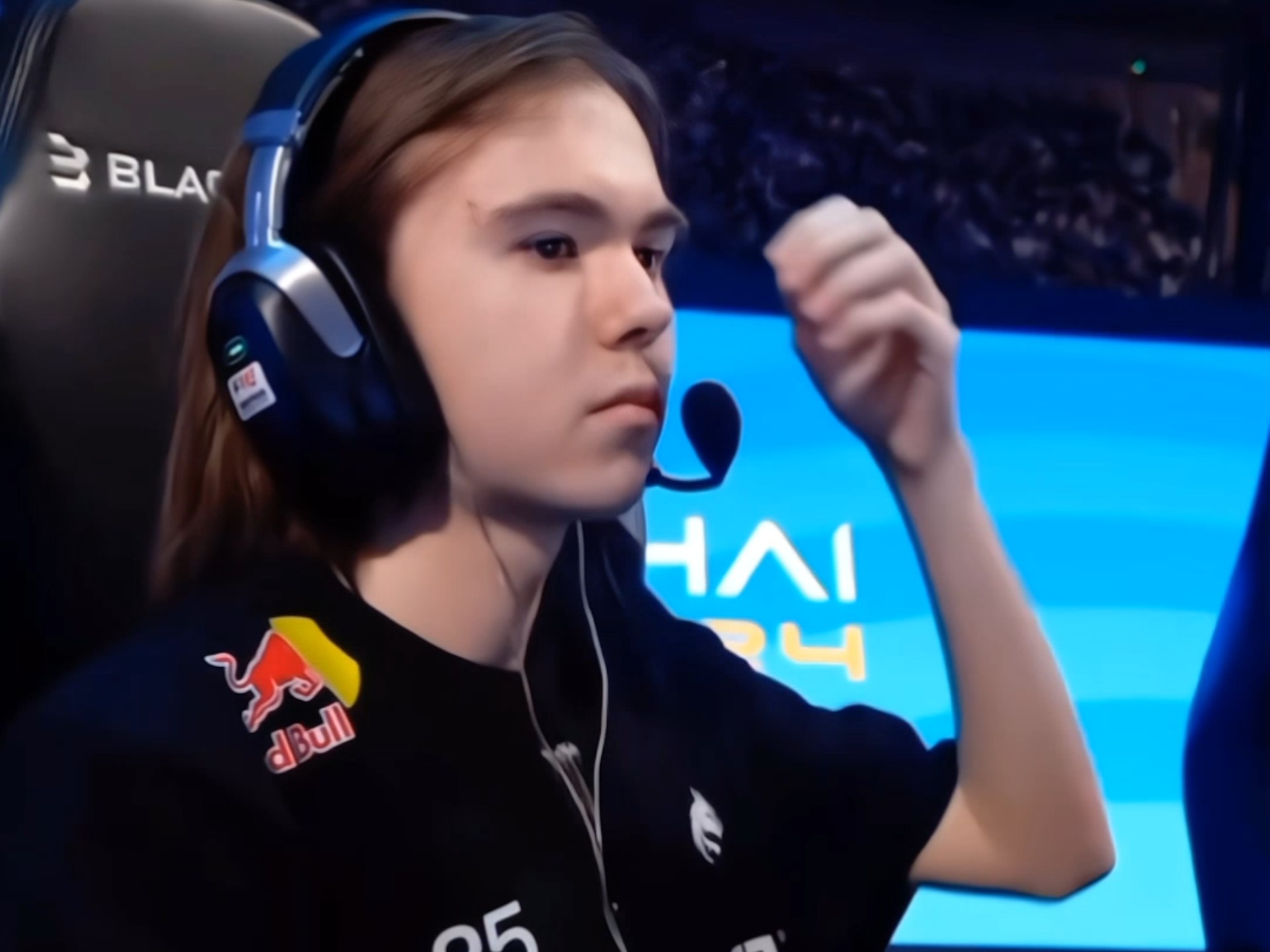 在VCT 2025：第一阶段中K／D比最高的前10名玩家